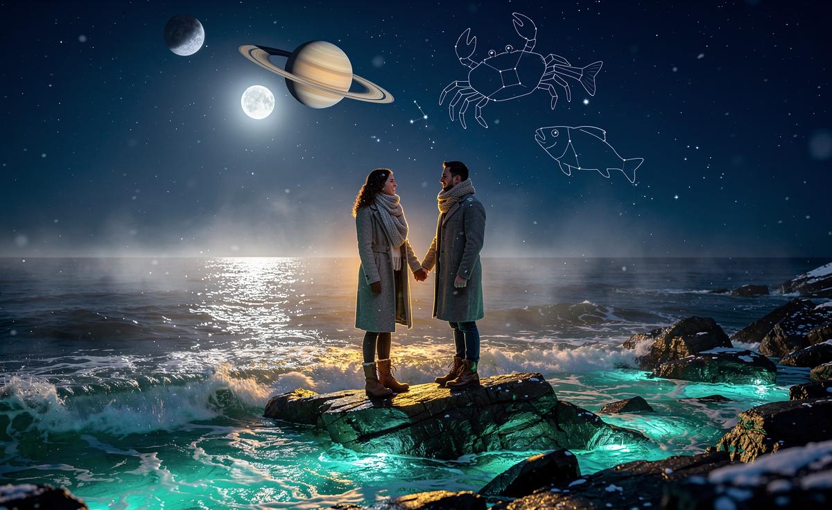 2 Zodiac Signs Strengthen Bonds Of Love On January 5, 2026