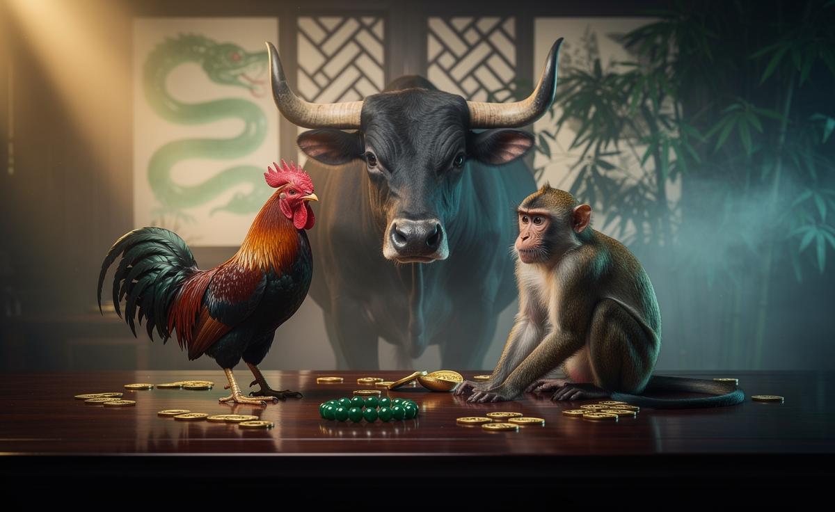 3 Chinese Zodiac Signs Harness Fortune On January 5, 2026