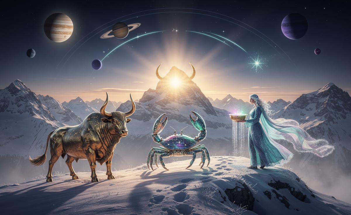 3 Zodiac Signs Begin A Journey Of Growth On January 5, 2026