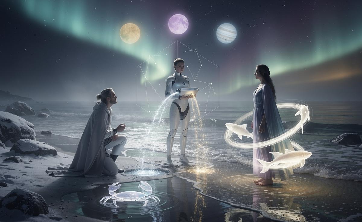 3 Zodiac Signs Experience A Spiritual Awakening On January 5, 2026