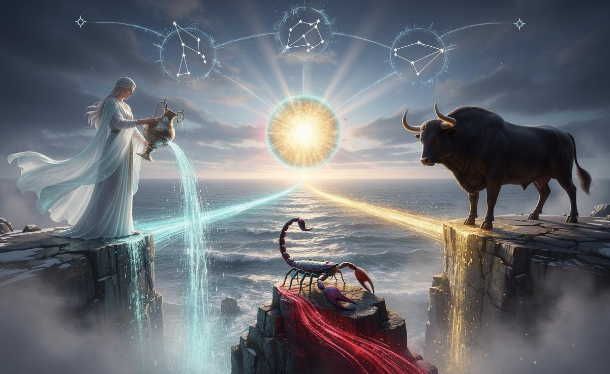 3 Zodiac Signs Navigate A Bold New Chapter On January 24, 2026