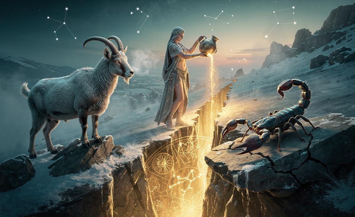 3 Zodiac Signs Unearth Opportunity Beneath Uncertainty On January 5, 2026