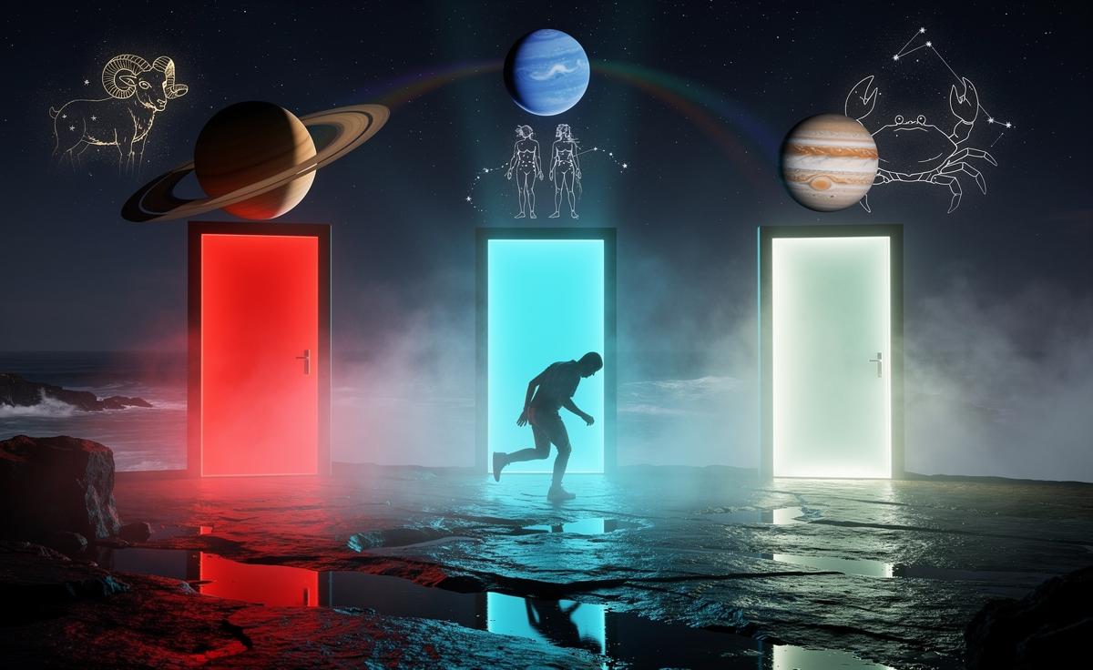 3 Zodiac Signs Unlock New Opportunities Starting January 6, 2026