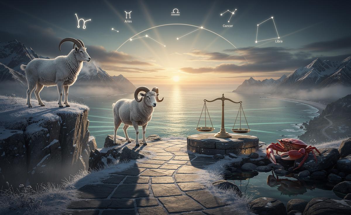 4 Zodiac Signs Embark On A Life-Changing Journey On January 7, 2026
