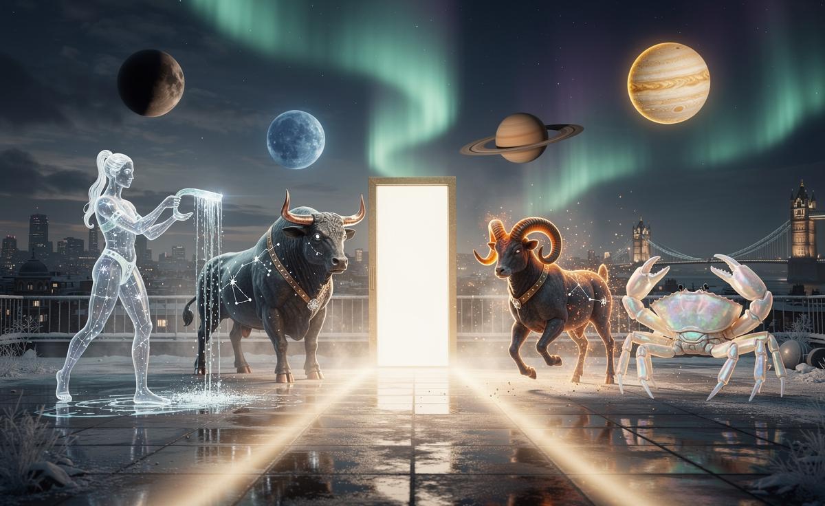 4 Zodiac Signs Embrace Monumental Changes On January 24, 2026