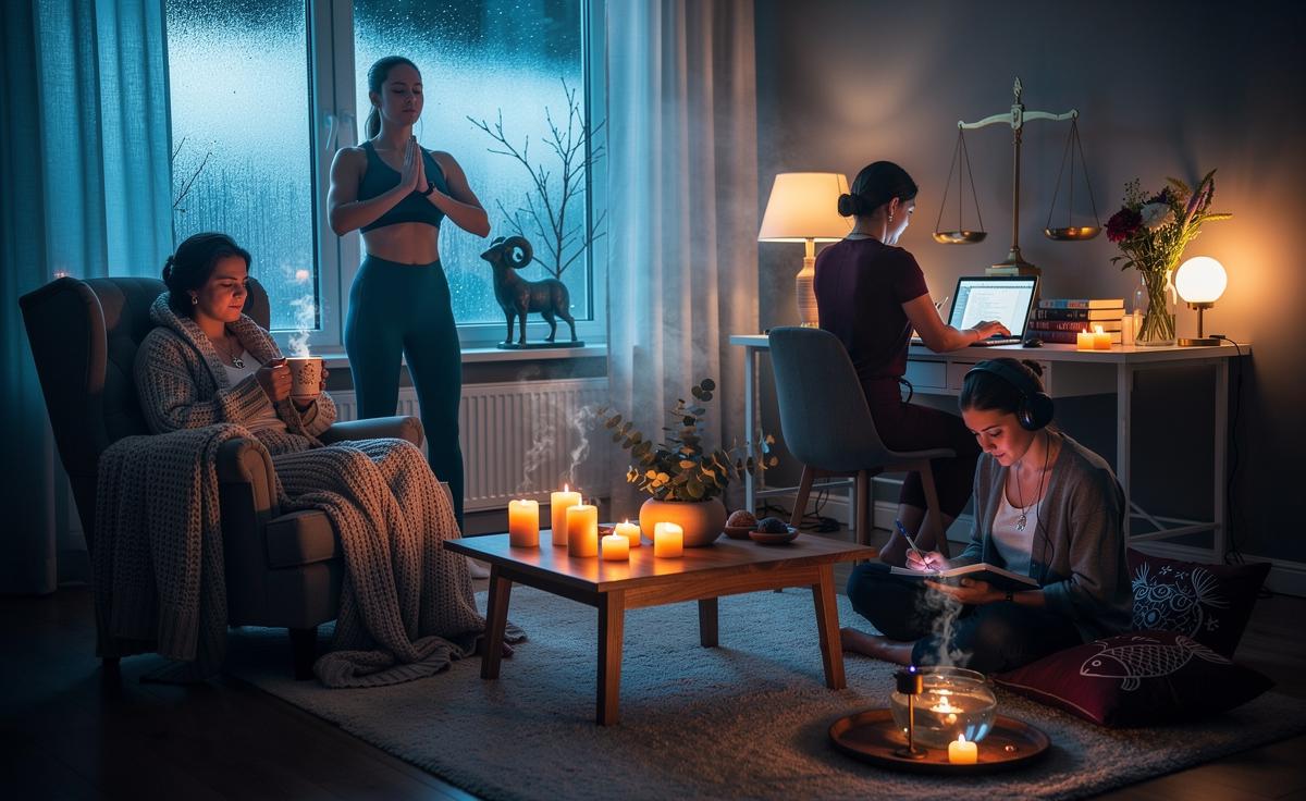 4 Zodiac Signs Need To Focus On Self-Care On January 6, 2026