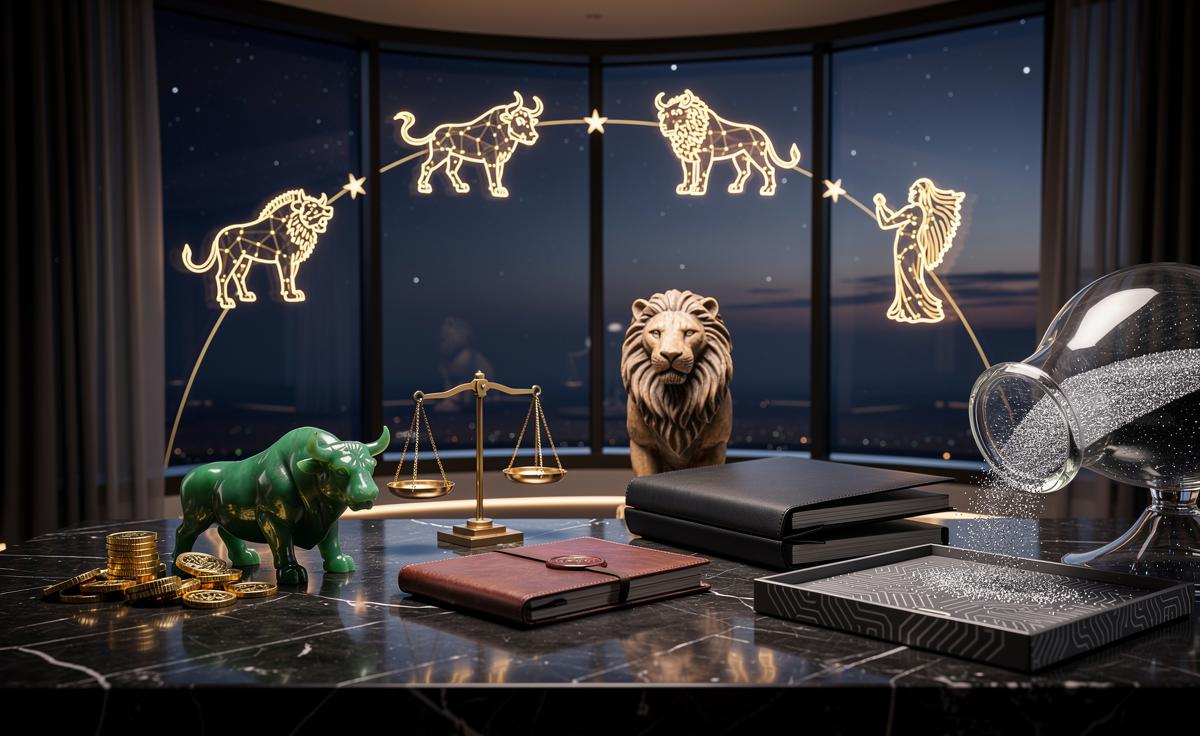 5 Zodiac Signs Attract Wealth & Good Luck On January 7, 2026