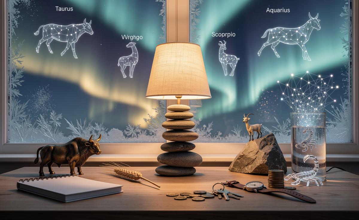 5 Zodiac Signs Feel More Confident In Their Stability On January 4, 2026