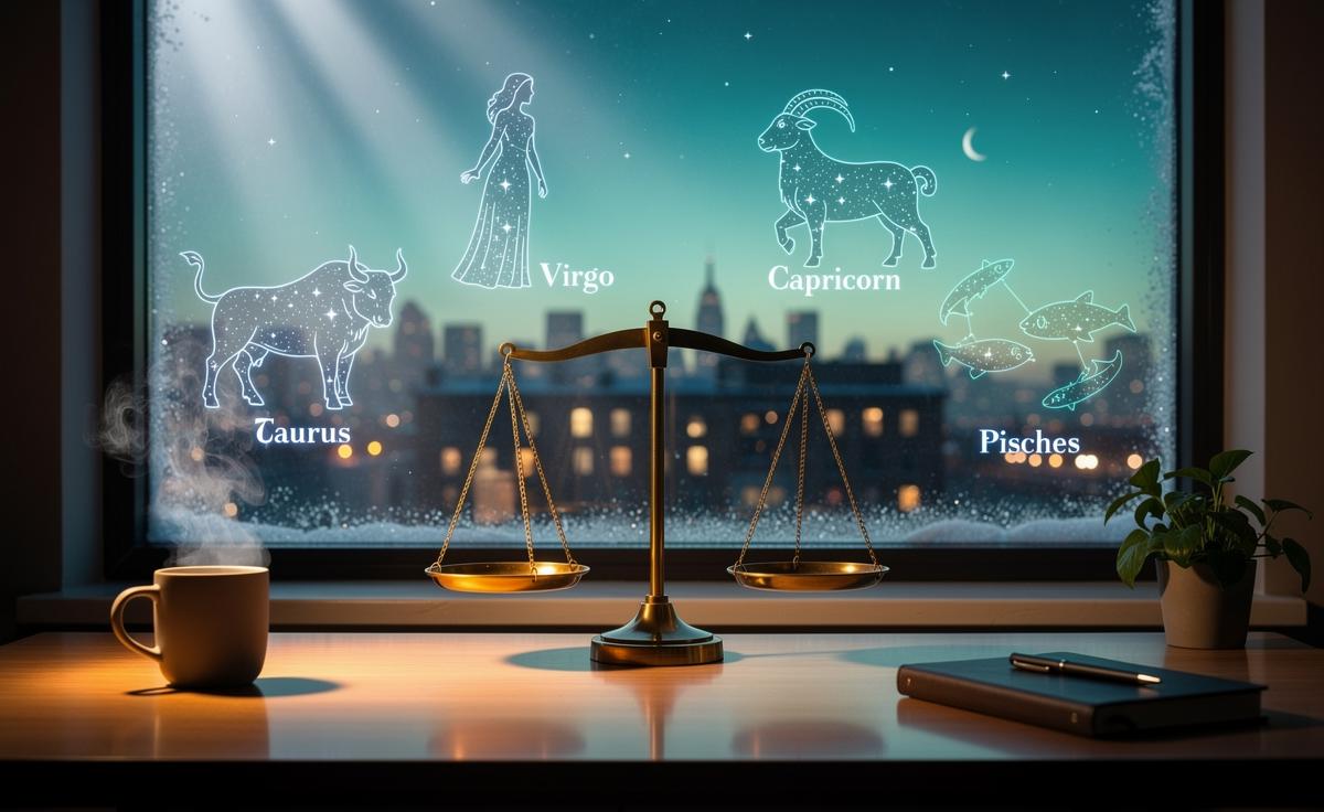 5 Zodiac Signs Rediscover Balance On January 5, 2026