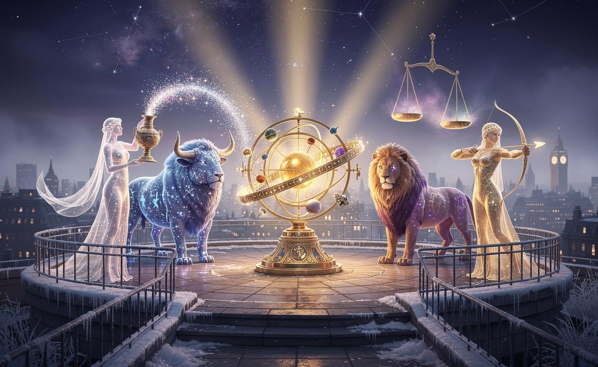 5 Zodiac Signs Shine With Cosmic Fortune On January 24, 2026