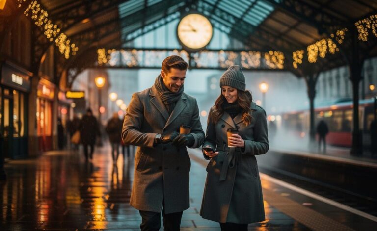 Illustration of reliable love energy in the UK on January 4, 2026, expressed through practical romance, steady plans, and small acts of care