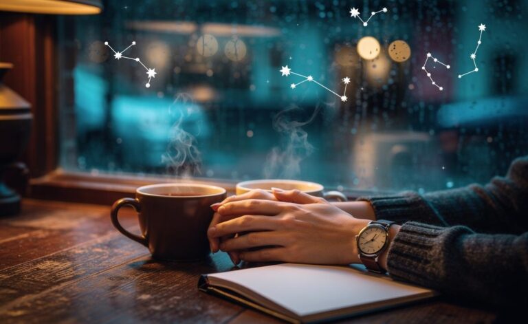 Illustration of Love Horoscope for January 2, 2026 — Emotional Peace Returns