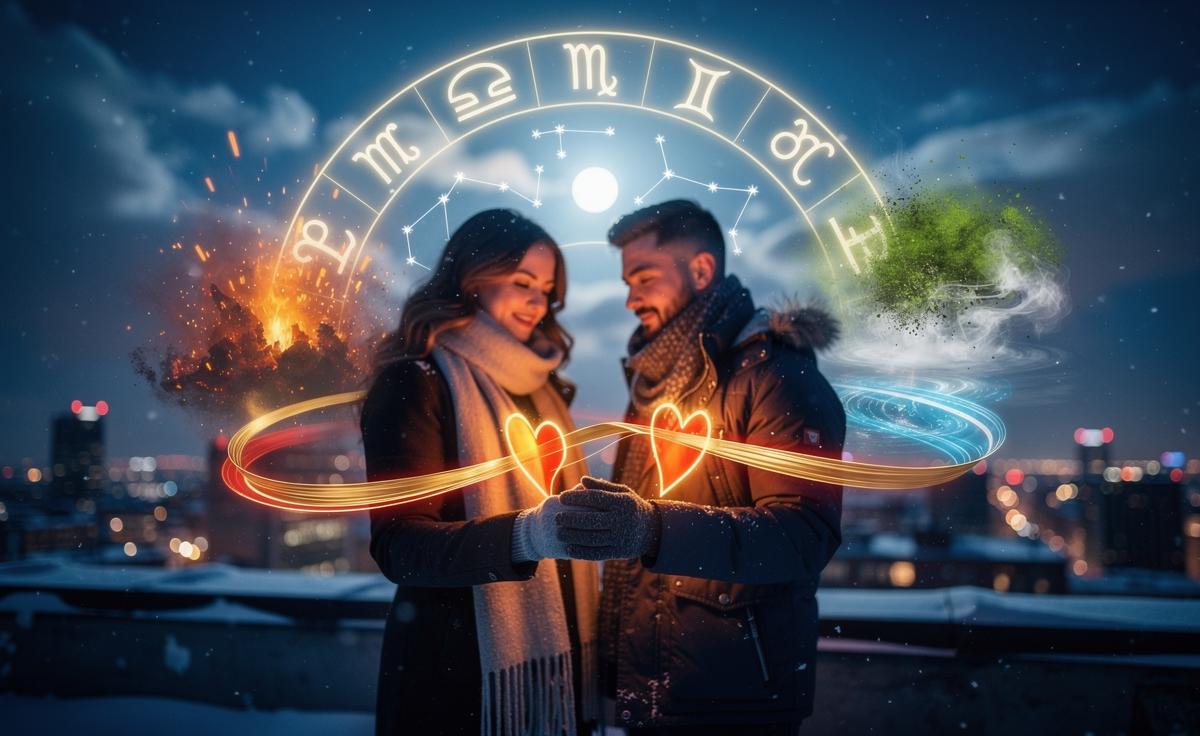 Love Horoscope For January 3, 2026 — Bold Energy Strengthens Bonds