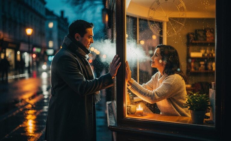 Illustration of Love Horoscope for January 6, 2026 — Open Your Heart