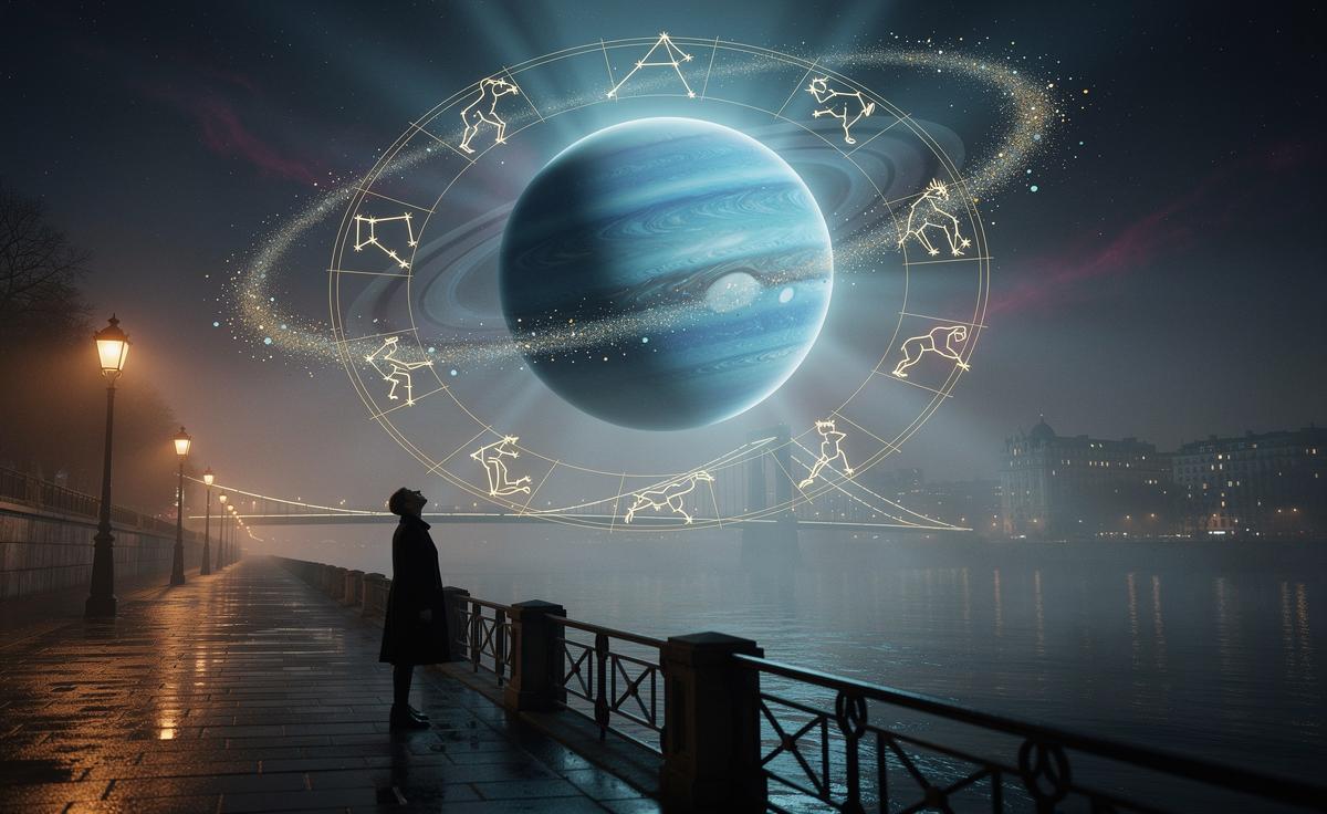 Neptune Begins Its Retrograde Journey — Impact On Each Zodiac Sign