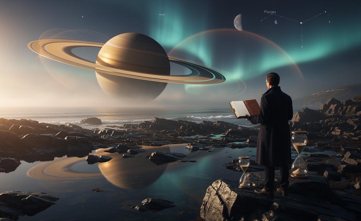 Saturn’s Influence On January 6, 2026 — What It Means For You