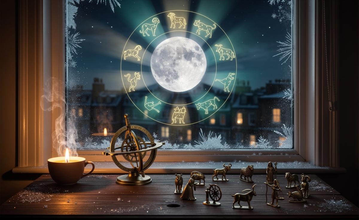 The Moon’s Influence: A Guide For Each Zodiac Sign On January 8