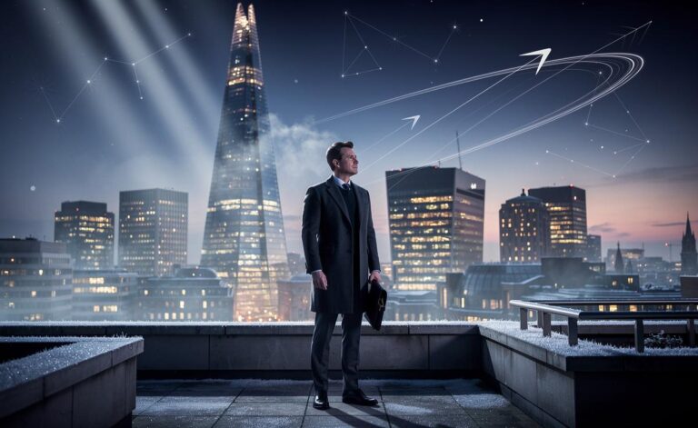 Illustration of the stars supporting confident moves on 3 January 2026 in the UK