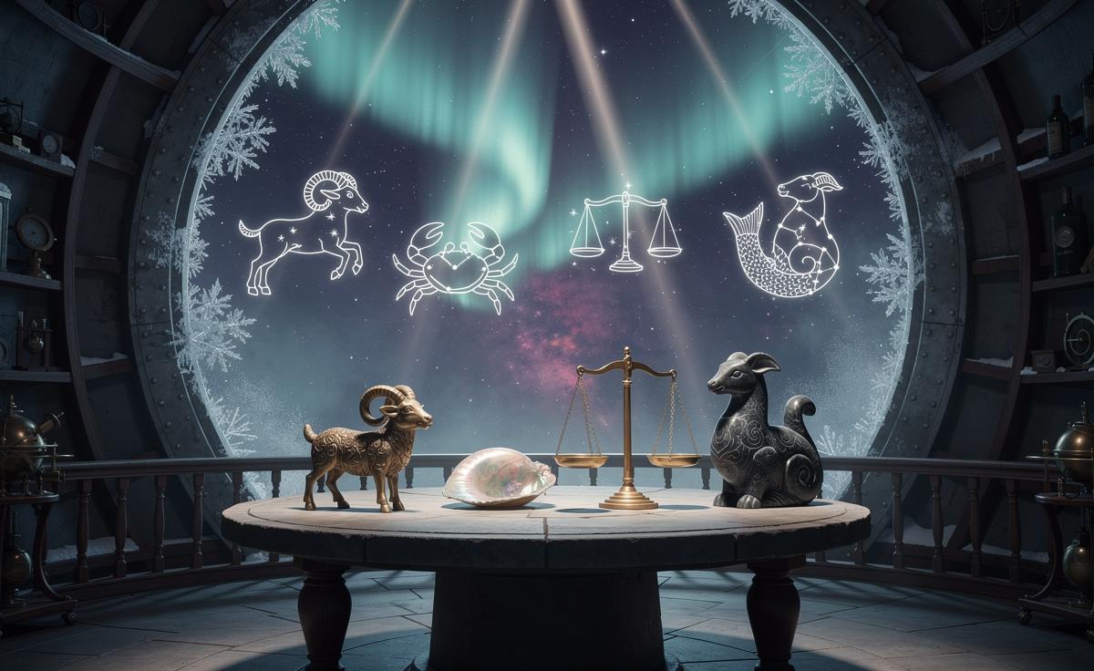 The Universe Has A Message For 4 Zodiac Signs On January 6, 2026