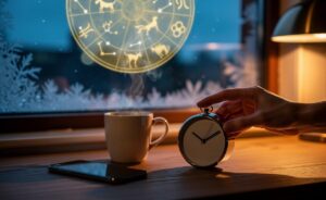 Illustration of zodiac signs experiencing a gentle reset on 2 January 2026